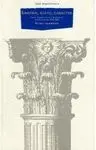 SIMETRIA, GUSTO Y CARACTER: TEORÍA Y TERMINOLOGÍA DE LA ARQUITECTURA EN LA ÉPOCA CLÁSICA (1550-1800)