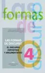 LAS FORMAS DEL DISCURSO 4: EL DISCURSO EXPOSITIVO Y ARGUMENTATIVO