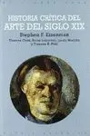 HISTORIA CRITICA DEL ARTE DEL SIGLO XIX