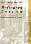 DICCIONARIO AKAL DEL REFRANERO LATINO