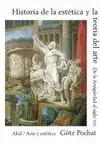 HISTORIA DE LA ESTETICA Y DE LA TEORIA DEL ARTE: DE LA ANTIGÜEDAD AL SIGLO XIX