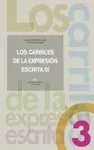 LOS CARRILES DE LA EXPRESION ESCRITA 3