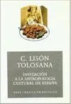 INVITACION A LA ANTROPOLOGIA CULTURAL DE ESPAÑA