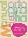 MANUAL DE ORTOGRAFIA