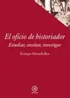 EL OFICIO DE HISTORIADOR: