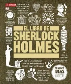 EL LIBRO DE SHERLOCK HOLMES