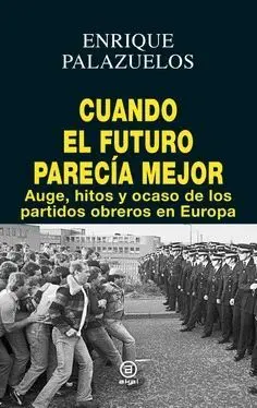 CUANDO EL FUTURO PARECÍA MEJOR: AUGE, HITOS Y OCASO DE LOS PARTIDOS OBREROS EN EUROPA