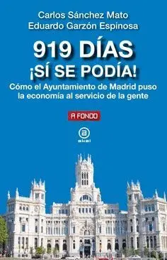 919 DIAS ¡SI SE PODIA! <BR>