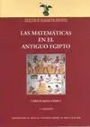 LAS MATEMATICAS EN EL ANTIGUO EGIPTO