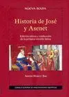 HISTORIA DE JOSÉ Y ASENET: