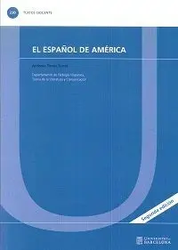 EL ESPAÑOL DE AMÉRICA