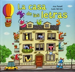 LA CASA DE LAS LETRAS