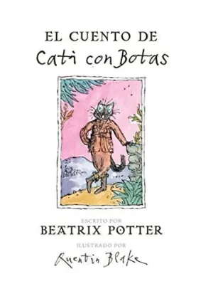 EL CUENTO DE CATI CON BOTAS