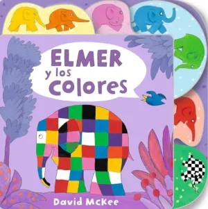 ELMER Y LOS COLORES