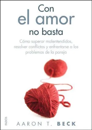 CON EL AMOR NO BASTA