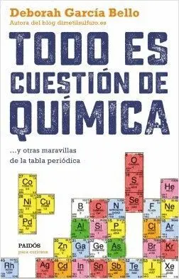 LA SUSTANCIA ES CUESTION DE QUIMICA