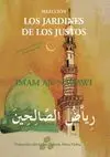 LOS JARDINES DE LOS JUSTOS (ARABE-ESPAÑOL)<BR>