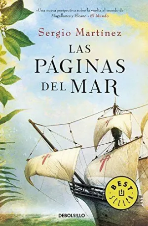 LAS PÁGINAS DEL MAR