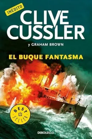 EL BUQUE FANTASMA (ARCHIVOS NUMA  12)