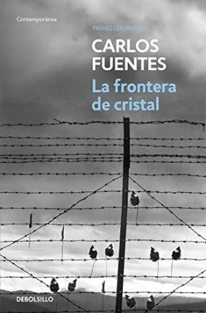 LA FRONTERA DE CRISTAL