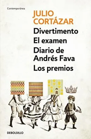 DIVERTIMENTO - EL EXAMEN - DIARIO DE ANDRES FAVA - LOS PREMIOS