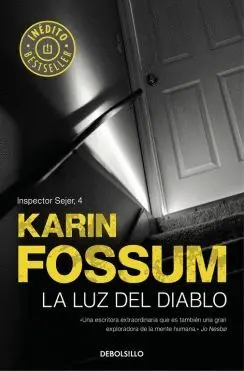 LA LUZ DEL DIABLO (INSPECTOR SEJER 4)