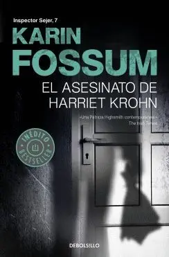 EL ASESINATO DE HARRIET KROHN (INSPECTOR SEJER, 7)