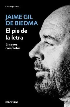 EL PIE DE LA LETRA: ENSAYOS COMPLETOS