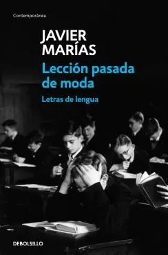 LECCIÓN PASADA DE MODA: LETRAS DE LENGUA