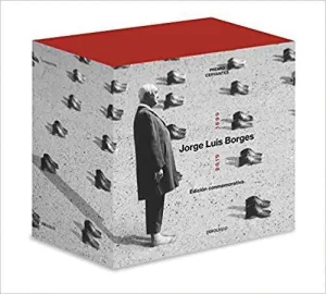 JORGE LUIS BORGES (1899-2019): EDICIÓN CONMEMORATIVA