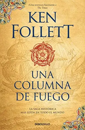 UNA COLUMNA DE FUEGO <BR>