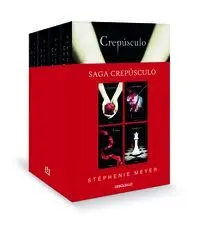 SAGA CREPUSCULO (PACK)