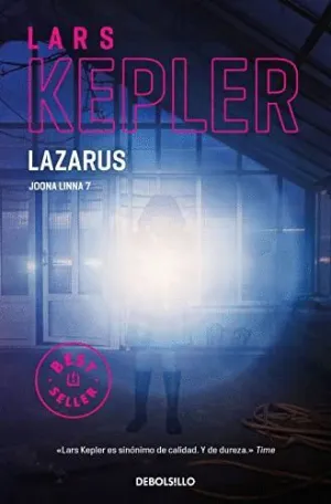 LAZARUS: JOONA LINNA 7