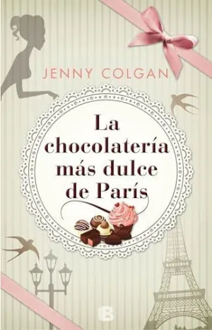 LA CHOCOLATERÍA MÁS DULCE DE PARÍS