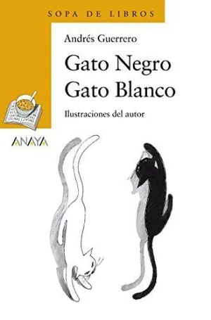 GATO NEGRO GATO BLANCO