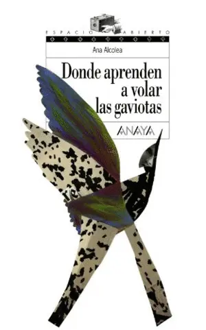 DONDE APRENDEN A VOLAR LAS GAVIOTAS