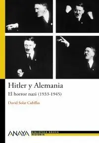 HITLER Y ALEMANIA: <BR>