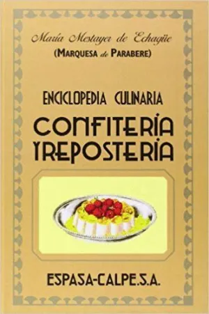 CONFITERIA Y REPOSTERIA