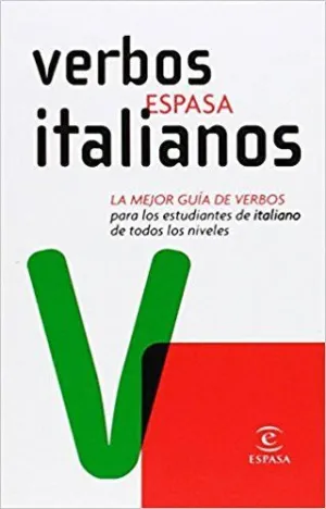 VERBOS ITALIANOS