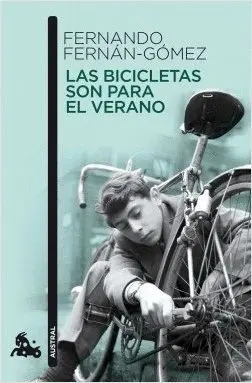 LAS BICICLETAS SON PARA EL VERANO