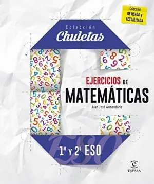 EJERCICIOS DE MATEMÁTICAS 1º Y 2º ESO