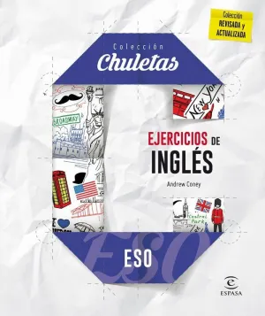 EJERCICIOS DE INGLES PARA LA ESO