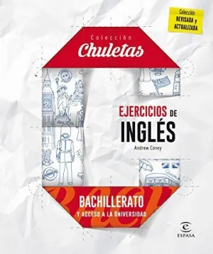 EJERCICIOS DE INGLÉS (BACHILLERATO Y ACCESO A LA UNIVERSIDAD)