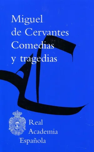 COMEDIAS Y TRAGEDIAS (2 VOL.)