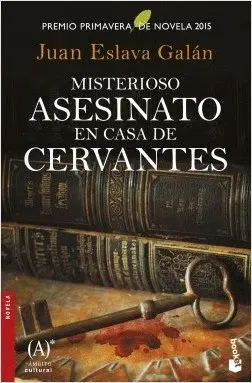 MISTERIOSO ASESINATO EN CASA DE CERVANTES