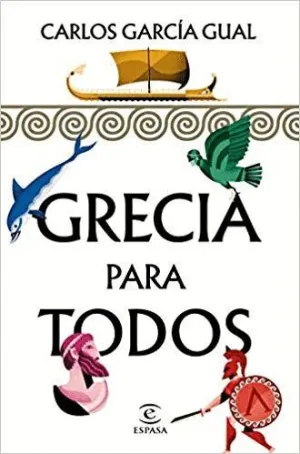 GRECIA PARA TODOS