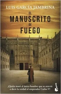 EL MANUSCRITO DE FUEGO