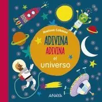 ADIVINA, ADIVINA: EL UNIVERSO