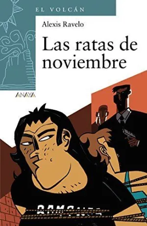 LAS RATAS DE NOVIEMBRE