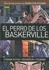 EL PERRO DE LOS BASKERVILLE (CÓMIC)